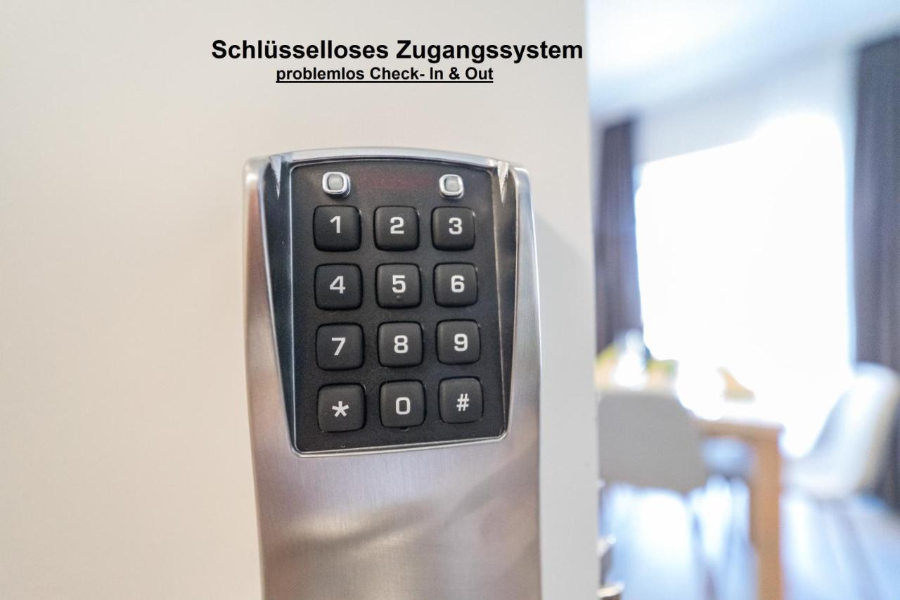 Smart Resorts Haus Azur Ferienwohnung 803 Winterberg Ngoại thất bức ảnh