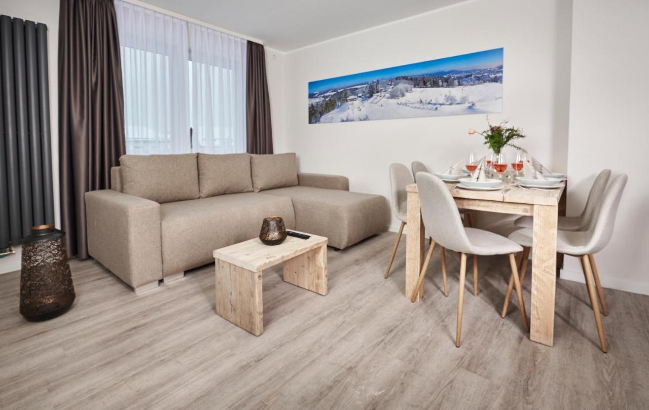 Smart Resorts Haus Azur Ferienwohnung 803 Winterberg Ngoại thất bức ảnh