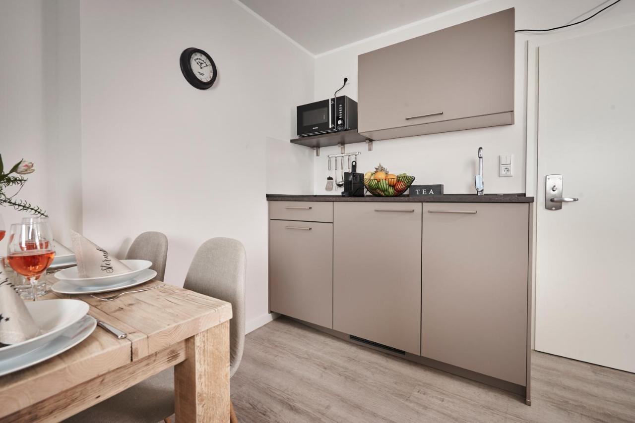 Smart Resorts Haus Azur Ferienwohnung 803 Winterberg Ngoại thất bức ảnh