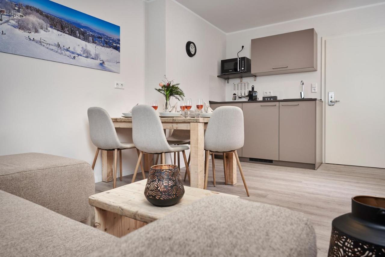 Smart Resorts Haus Azur Ferienwohnung 803 Winterberg Ngoại thất bức ảnh