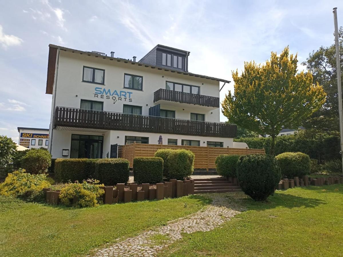 Smart Resorts Haus Azur Ferienwohnung 803 Winterberg Ngoại thất bức ảnh